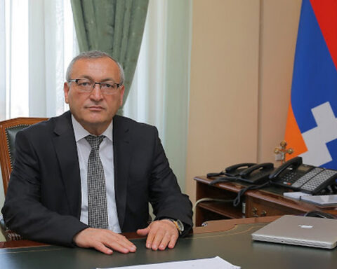 Արցախը Ատրպէյճանի կազմին մէջ որեւէ ենթակայութեան տակ չի կրնար ըլլալ․ Արցախի ԱԺ նախագահ