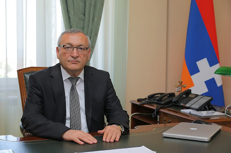 Արցախը Ատրպէյճանի կազմին մէջ որեւէ ենթակայութեան տակ չի կրնար ըլլալ․ Արցախի ԱԺ նախագահ