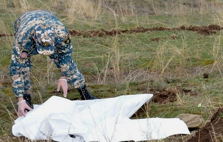 Վարանտայի (Ֆիզուլի) շրջանէն յայտնաբերուած եւ տարհանուած են եւս 4 աճիւն