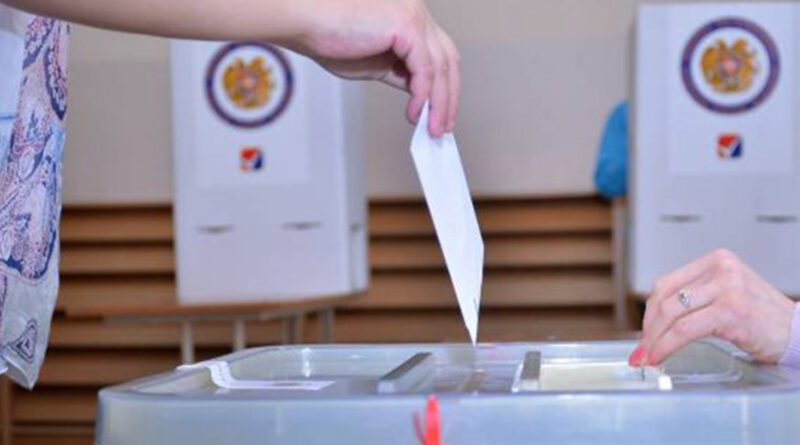 23 կուսակցութիւն եւ 4 դաշինք․ ԿԸՅ-ն հրապարակած է արտահերթ ընտրութիւններուն մասնակցութեան յայտ ներկայացուցած ուժերու ցանկը