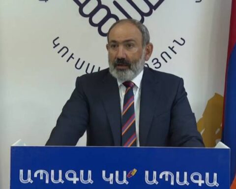 Ժամանակն է վերականգնելու հանրային եւ ազգային միասնութիւնը. Նիկոլ Փաշինեան