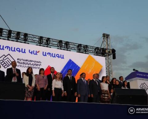 Փաշինեանը բոլոր քաղաքական ուժերուն, նաեւ՝ ՔՊ-ի աջակիցներուն կոչ ըրած է վերջ դնել անհարկի թշնամանքին