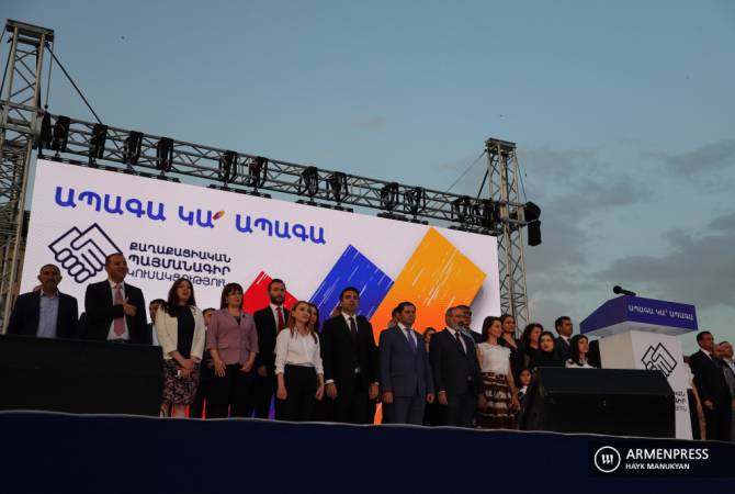 Փաշինեանը բոլոր քաղաքական ուժերուն, նաեւ՝ ՔՊ-ի աջակիցներուն կոչ ըրած է վերջ դնել անհարկի թշնամանքին