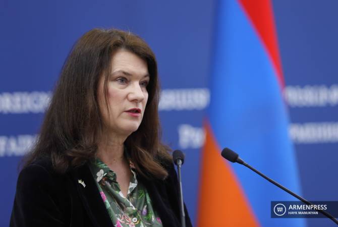 ԵԱՀԿ-ի նախագահը կրկին կոչ ըրած է ազատ արձակելու ռազմագերիները