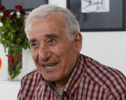 Թորոս Թորանեանն ալ դարձաւ յաւերժի ճամբորդ