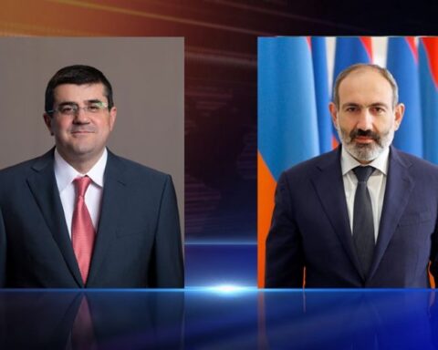 Արայիկ Յարութիւնեանը ուղերձ յղած է Նիկոլ Փաշինեանին՝ յաջողութիւն մաղթելով ստացած վստահութեան իրացման ճանապարհին