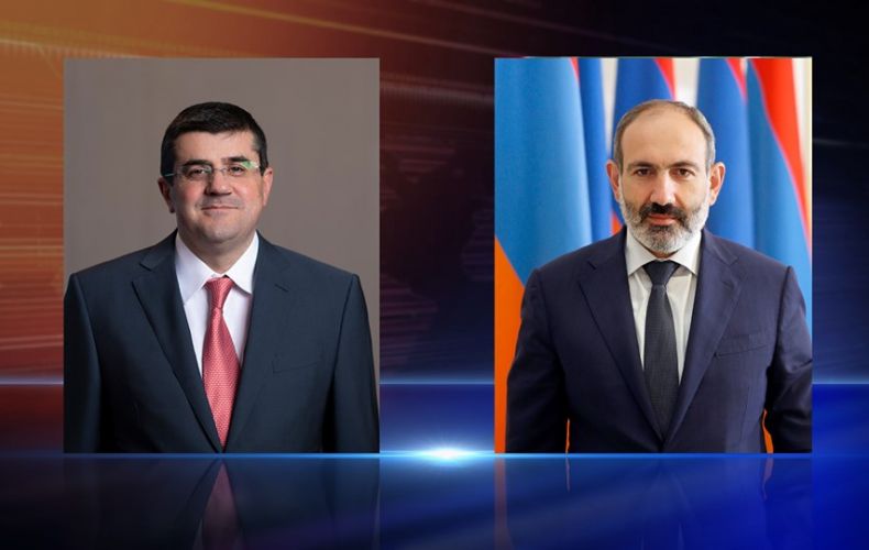 Արայիկ Յարութիւնեանը ուղերձ յղած է Նիկոլ Փաշինեանին՝ յաջողութիւն մաղթելով ստացած վստահութեան իրացման ճանապարհին