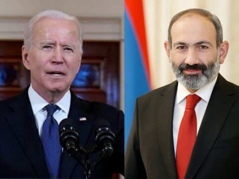«Կը շնորհաւորեմ Հայաստանի ժողովուրդը եւ վարչապետ Նիկոլ Փաշինեանը». Ճօ Պայտընէն շնորհաւորանք