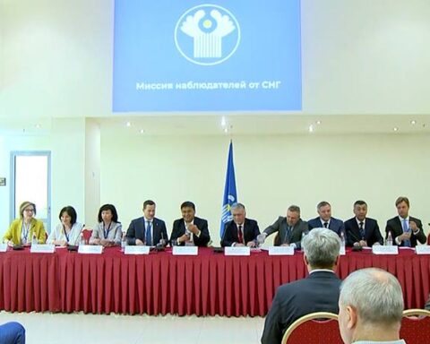 ԱՊՀ դիտորդները չեն արձանագրած այնպիսի խախտումներ, որոնք կրնան ազդել ընտրութիւններուն արդիւնքներուն վրայ
