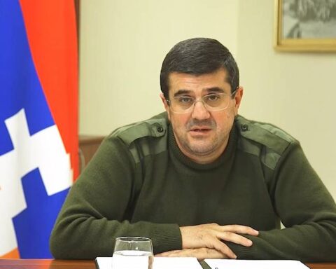 Ես ունիմ կեանքի ու նախագահական երդում, որ չեմ կրնար դրժել. Արայիկ Յարութիւնեան