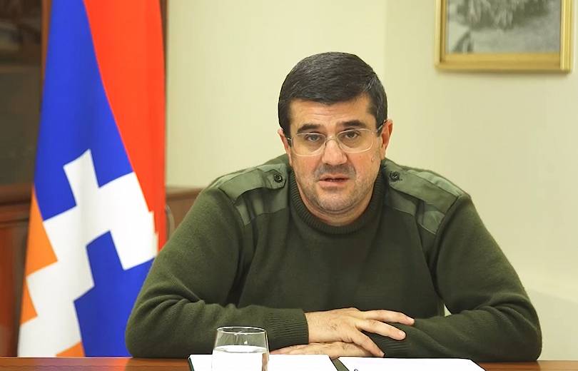 Ես ունիմ կեանքի ու նախագահական երդում, որ չեմ կրնար դրժել. Արայիկ Յարութիւնեան