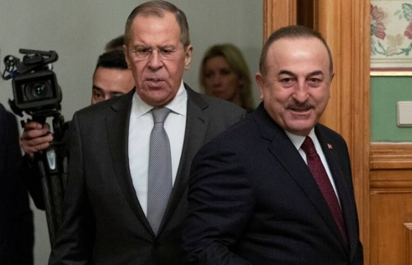 Թուրքիոյ մէջ պիտի հանդիպին Լաւրովն ու Չաւուշօղլուն. պիտի քննարկուի նաեւ Ղարաբաղի հարցը