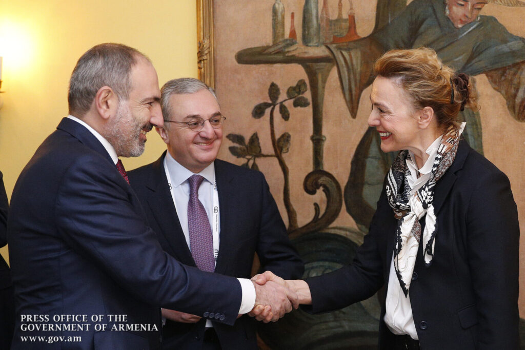 ԵԽ գլխաւոր քարտուղարը շնորհաւորական ուղերձ յղած է Նիկոլ Փաշինեանին