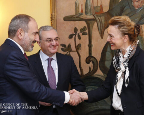 ԵԽ գլխաւոր քարտուղարը շնորհաւորական ուղերձ յղած է Նիկոլ Փաշինեանին