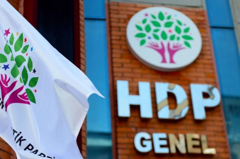 Քրտամէտ HDP-ն կանգնած է փակման սեմին