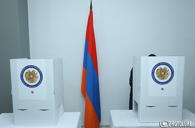 Արտահերթ ընտրութիւններուն մասնակցած է 49,4 քուէարկող