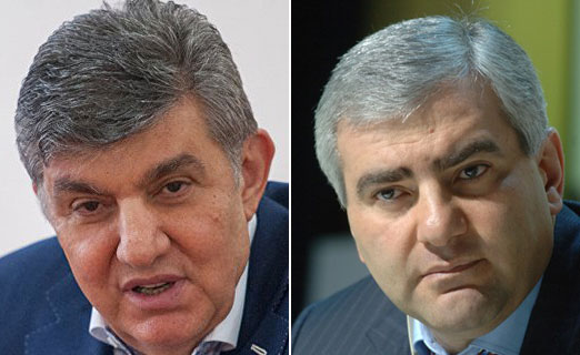 Ատրպէյճանը հետախուզում յայտարարած է Սամուէլ Կարապետեանի ու Արա Աբրահամեանի նկատմամբ
