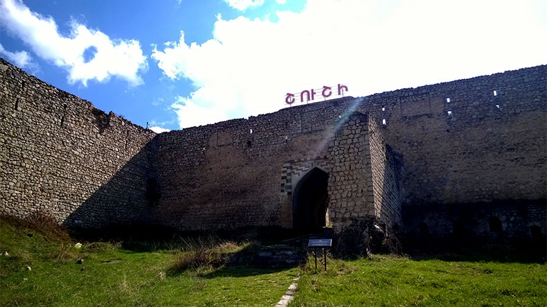 Ալիեւ գրաւեալ Շուշին Մշակութային Մայրաքաղաք յայտարարեց