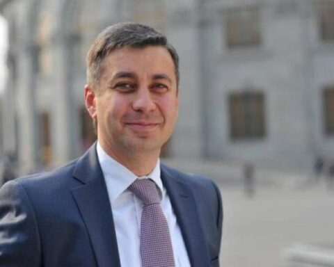Վլատիմիր Կարապետեանը նշանակուած է Ուքրանիոյ մէջ Հայաստանի դեսպան