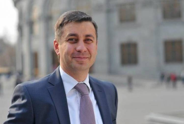 Վլատիմիր Կարապետեանը նշանակուած է Ուքրանիոյ մէջ Հայաստանի դեսպան