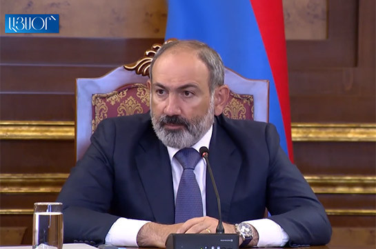 Ոռոգման ջրի խնդիր ենք ունենալու. գիւղատնտեսութեան ոլորտում նոր մարտահրաւէրներ են ձեւակերպում. Փաշինեան