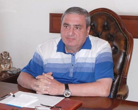 Ձերբակալուած է «Պատիւ ունեմ» դաշինքի թեկնածուներէն՝ Ռուբէն Խլղաթեանը