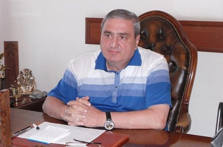 Ձերբակալուած է «Պատիւ ունեմ» դաշինքի թեկնածուներէն՝ Ռուբէն Խլղաթեանը