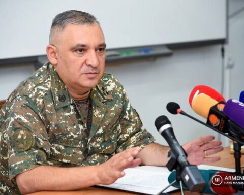 Վերին Շորժա գիւղի սահմանային հատուածին մէջ Ատրպէյճանը փոխհրաձգութիւն հրահրած է