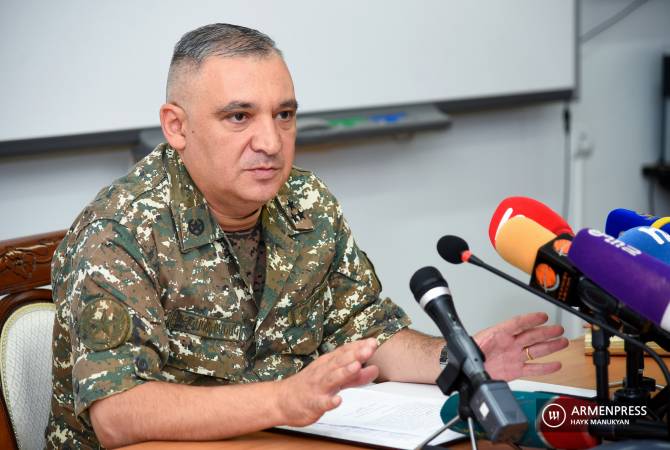 Վերին Շորժա գիւղի սահմանային հատուածին մէջ Ատրպէյճանը փոխհրաձգութիւն հրահրած է