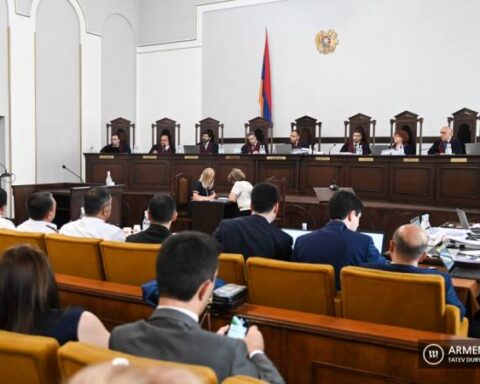 ՍԴ-ն անփոփոխ թողեց ընտրութիւններու արդիւնքներու վերաբերեալ ԿԸՅ-ի որոշումը