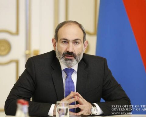 Նիկոլ Փաշինեան հանդիպած է ՔՊ նորընտիր պատգամաւորներու հետ