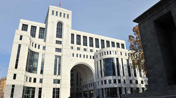 ՀՀ տարածքային ամբողջականութեան դէմ ուժի կիրառմանն ի պատասխան գործի կը դրուի ռազմաքաղաքական ողջ գործիքակազմը. ԱԳՆ