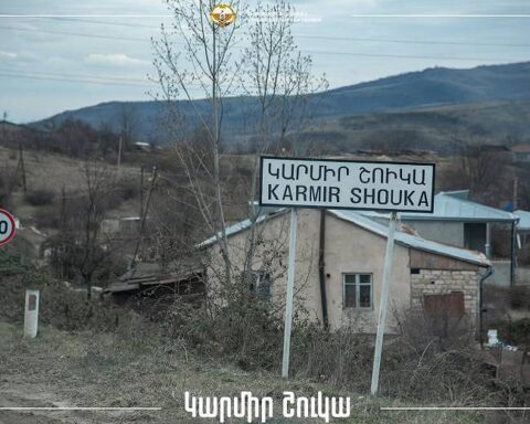Շուտով Կարմիր Շուկայ-Շուշի ճանապարհէն ատրպէյճանական կողմը այլեւս պիտի չօգտուի․ Բեգլարեան