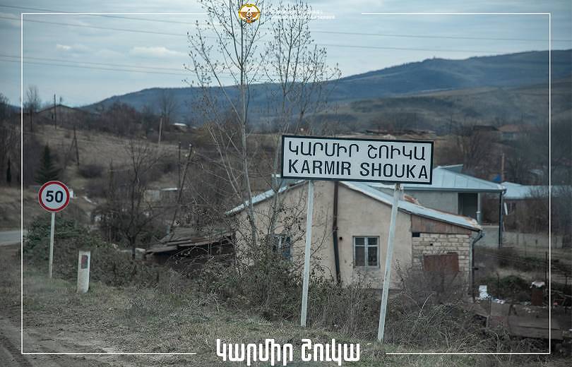 Շուտով Կարմիր Շուկայ-Շուշի ճանապարհէն ատրպէյճանական կողմը այլեւս պիտի չօգտուի․ Բեգլարեան