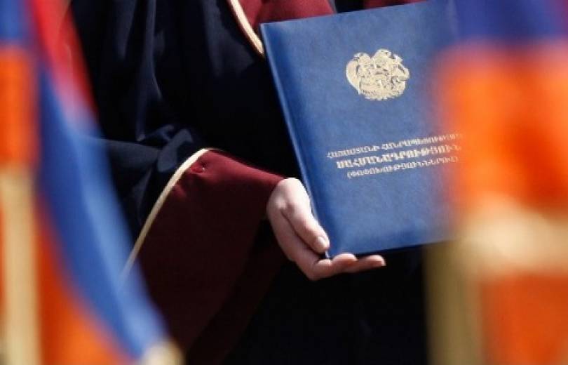 Հայաստանը այսօր կը նշէ Սահմանադրութեան օրը