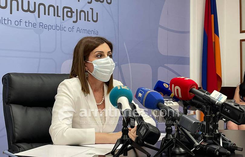 Հայաստանի մէջ Քարանթինը 6 ամսով պիտի երկարաձգուի. նախագիծը ուղարկուած է կառավարութիւն. Աւանեսեան