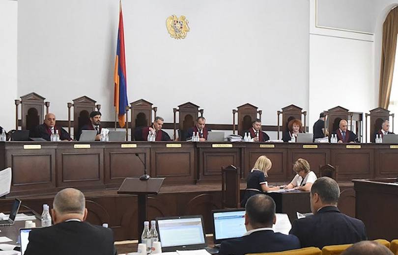 Սահմանադրական դատարանը ընտրութիւններու արդիւնքներու բողոքարկման քննութիւնը պիտի շարունակէ վաղը. այսօրուայ նիստն աւարտած է