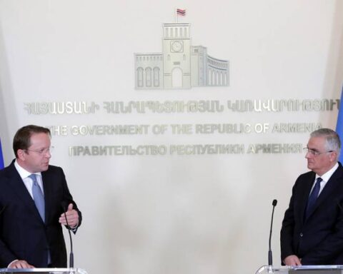 ԵՄ-ն կրնայ 2.6 միլիառ եւրօ համախմբել Հայաստանի մէջ առաջնահերթ ծրագրերու իրականացման համար. Օլիվըր Վարհէի