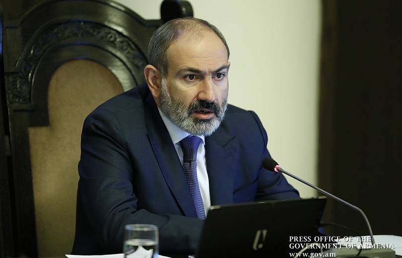 Ատրպէյճանը ամէն ինչ կ'ընէ՝ խաղաղութիւնը խոչընդոտելու համար. Նիկոլ Փաշինեանի պատասխանը Ալիեւին