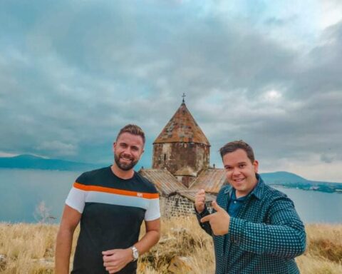 «Wanderlust» ճամբորդական ամսագրի կայքին մէջ ստեղծուած է Հայաստանը ներկայացնող էջ