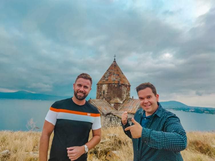 «Wanderlust» ճամբորդական ամսագրի կայքին մէջ ստեղծուած է Հայաստանը ներկայացնող էջ