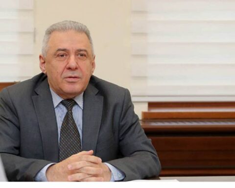 Նախագահը ստորագրած է Վաղարշակ Յարութիւնեանի ազատման հրամանագիրը