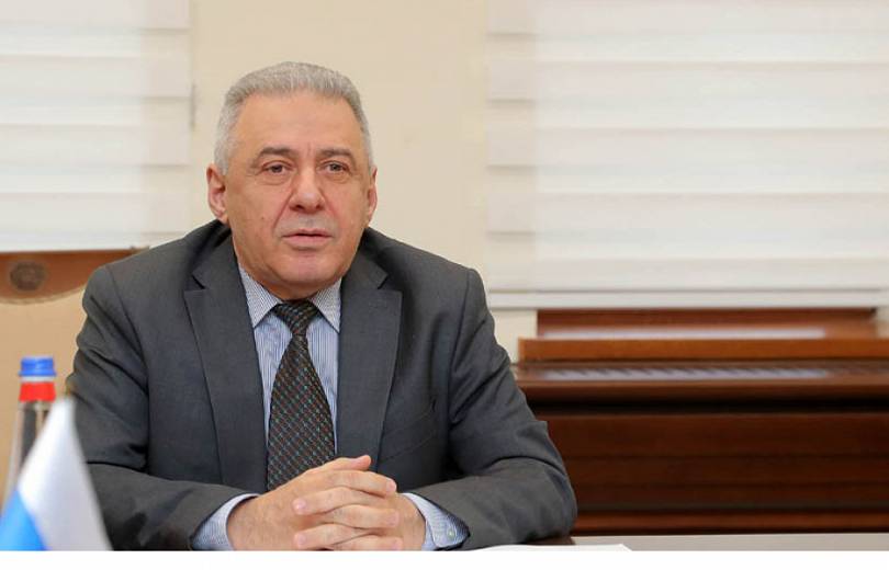 Նախագահը ստորագրած է Վաղարշակ Յարութիւնեանի ազատման հրամանագիրը