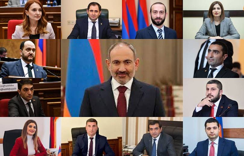 Որոնք են ինքնաբացարկի դիմում ներկայացուցած 16 ՔՊ-ականները
