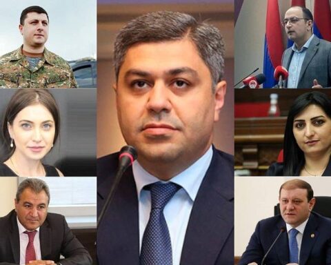 «Պատիւ ունեմ» դաշինքը կը վերցնէ պատգամաւորական մանտաթները