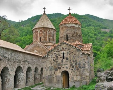 Ատրպէյճանը կ'արգիլէ հայ հոգեւորականներուն ու ուխտաւորներուն Դադիվանք մտնել