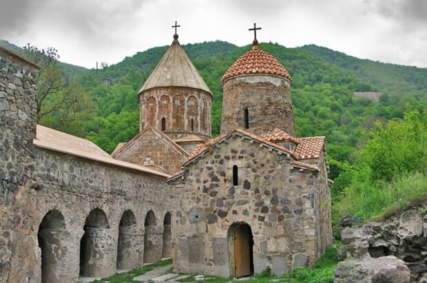 Ատրպէյճանը կ'արգիլէ հայ հոգեւորականներուն ու ուխտաւորներուն Դադիվանք մտնել