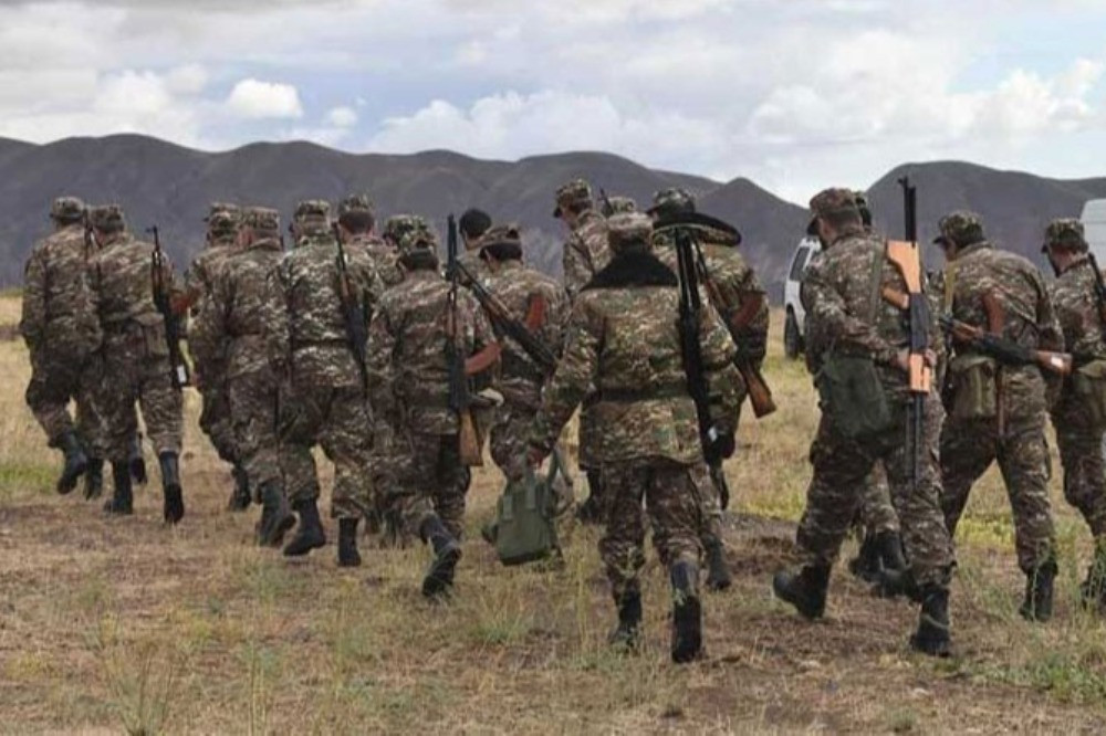 Մինչ օրս մենք կրցած ենք վերադարձնել 104 ռազմագերի․ Նիկոլ Փաշինեան