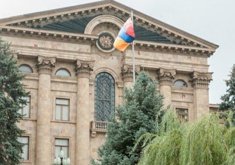 Ազգային ժողովի արտահերթ նիստ՝ 30 Յուլիսին