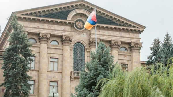 Ազգային ժողովի արտահերթ նիստ՝ 30 Յուլիսին